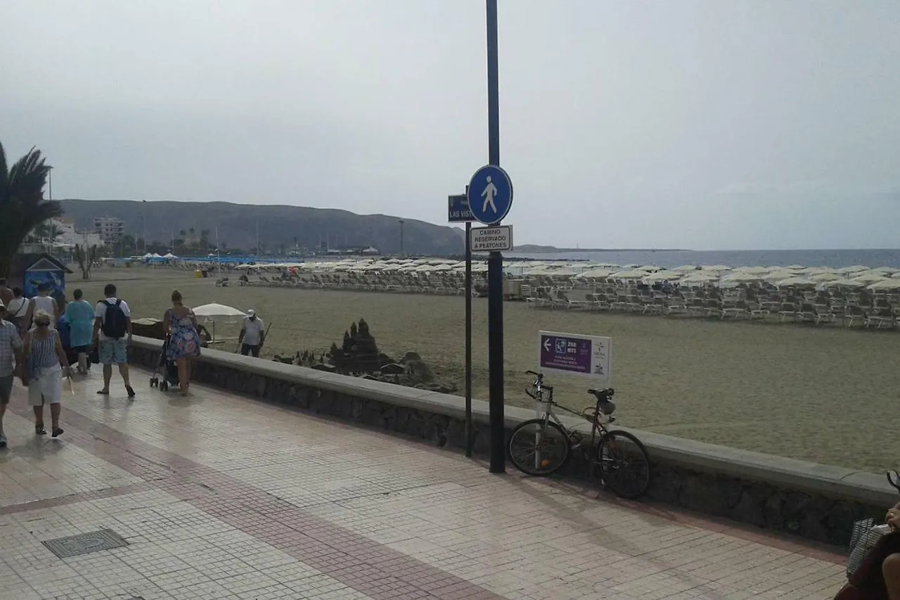 Apartment Ferienwohnung Torres Del Sol Arona  Spanien