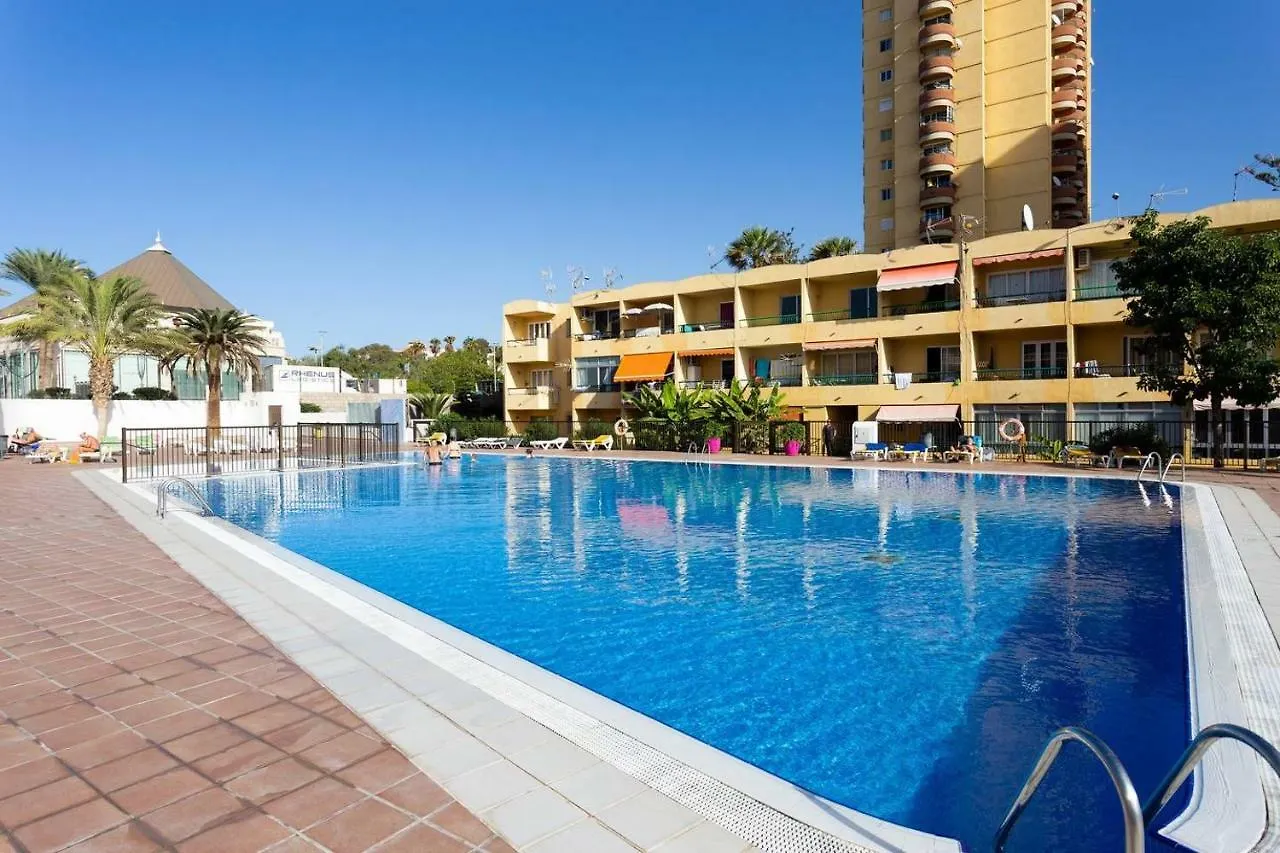 Ferienwohnung Torres Del Sol Arona  Apartment