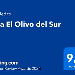  Villa El Olivo Del Sur España