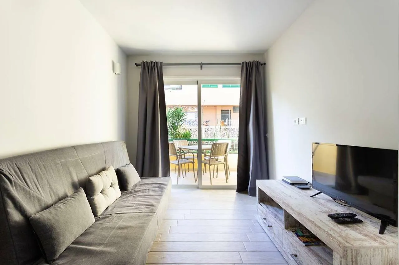 Apartamento Torres del Sol Arona