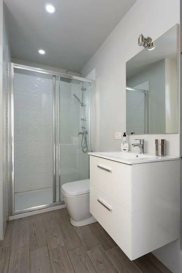 Appartement Torres Del Sol à Arona  Espagne