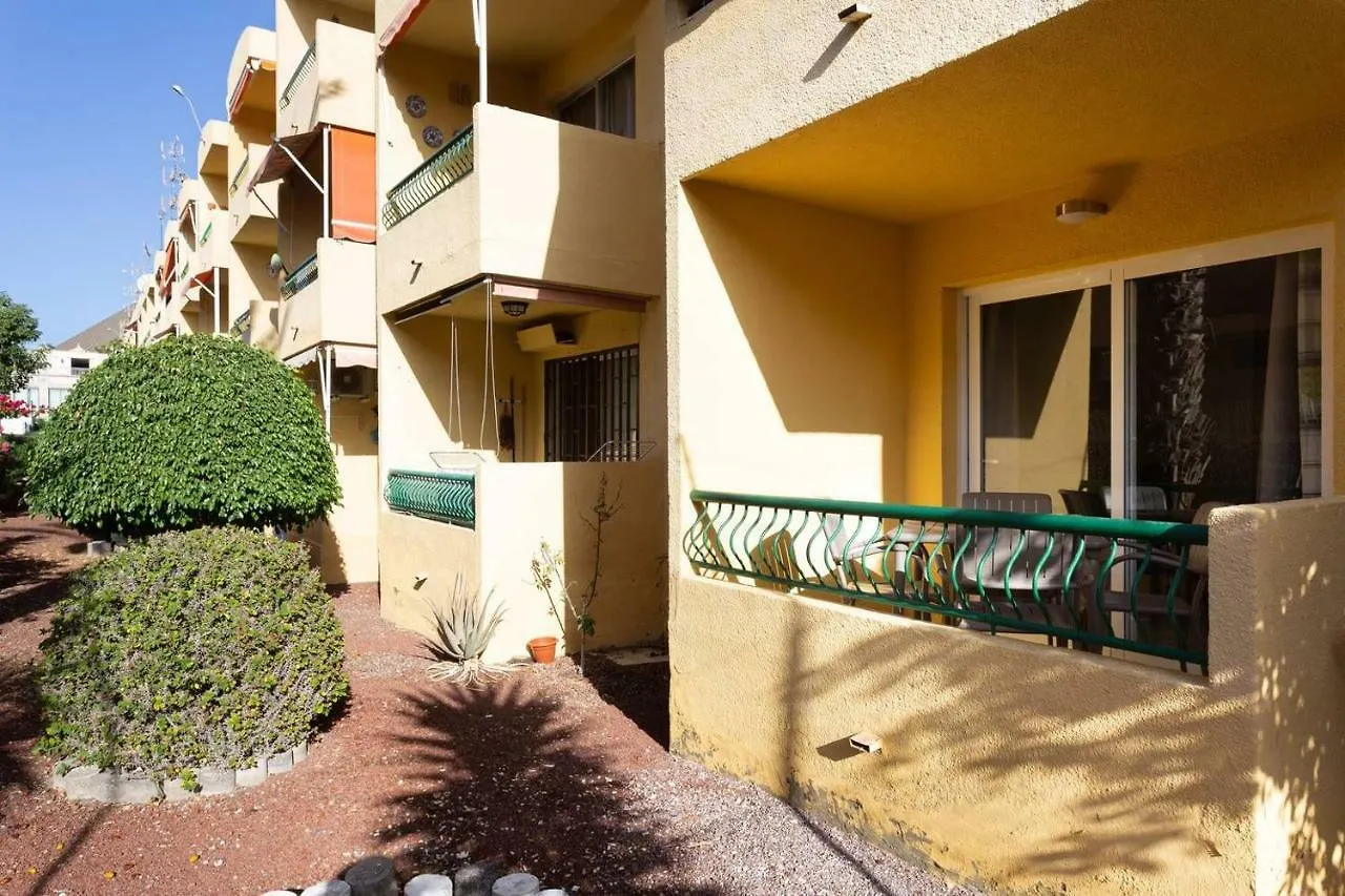 Appartement Torres Del Sol à Arona