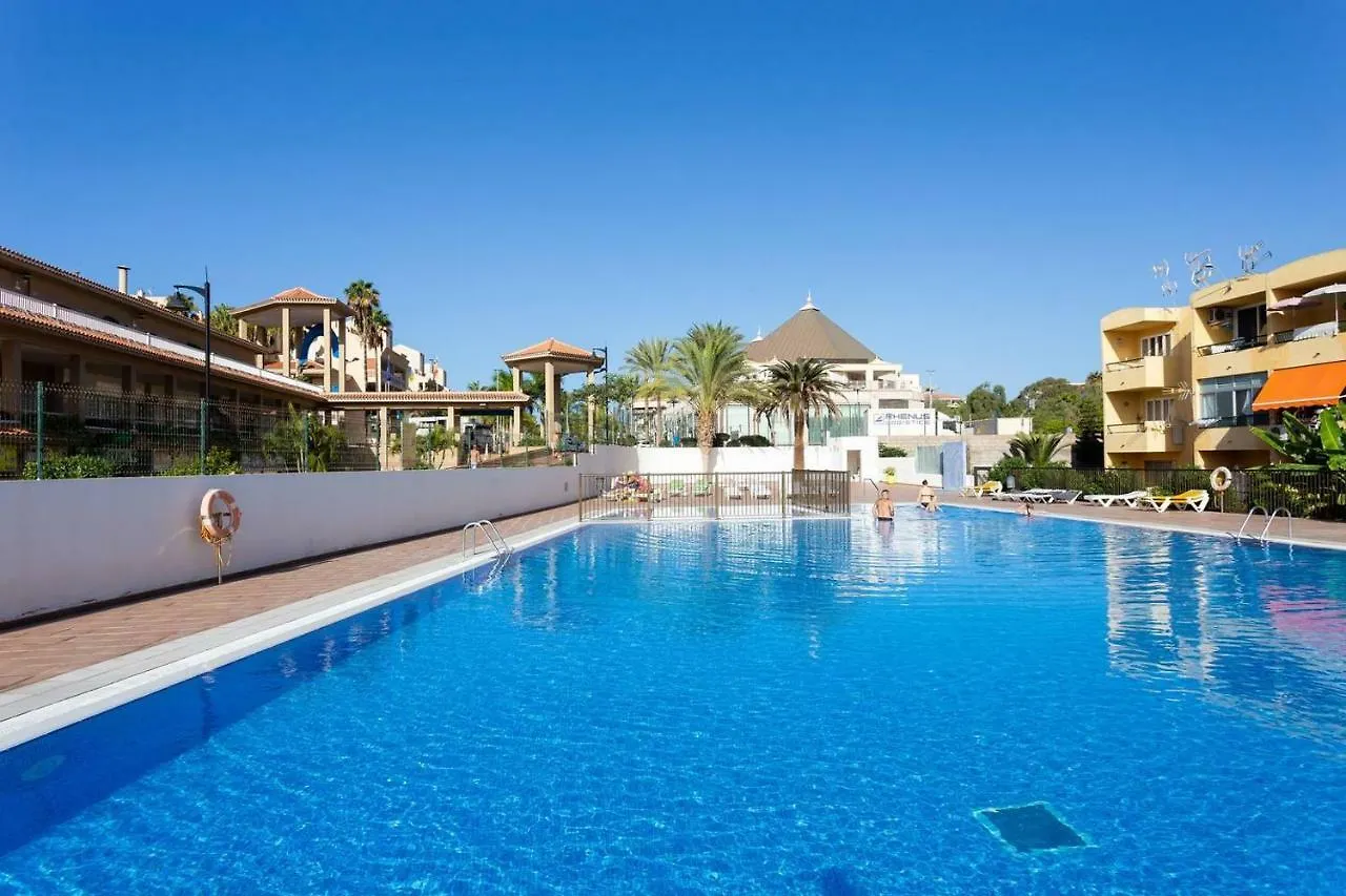 Appartement Torres Del Sol à Arona  Espagne